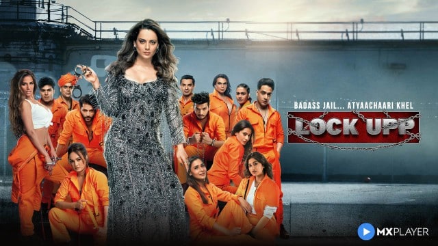 Lock Upp Season 2 Contestants List