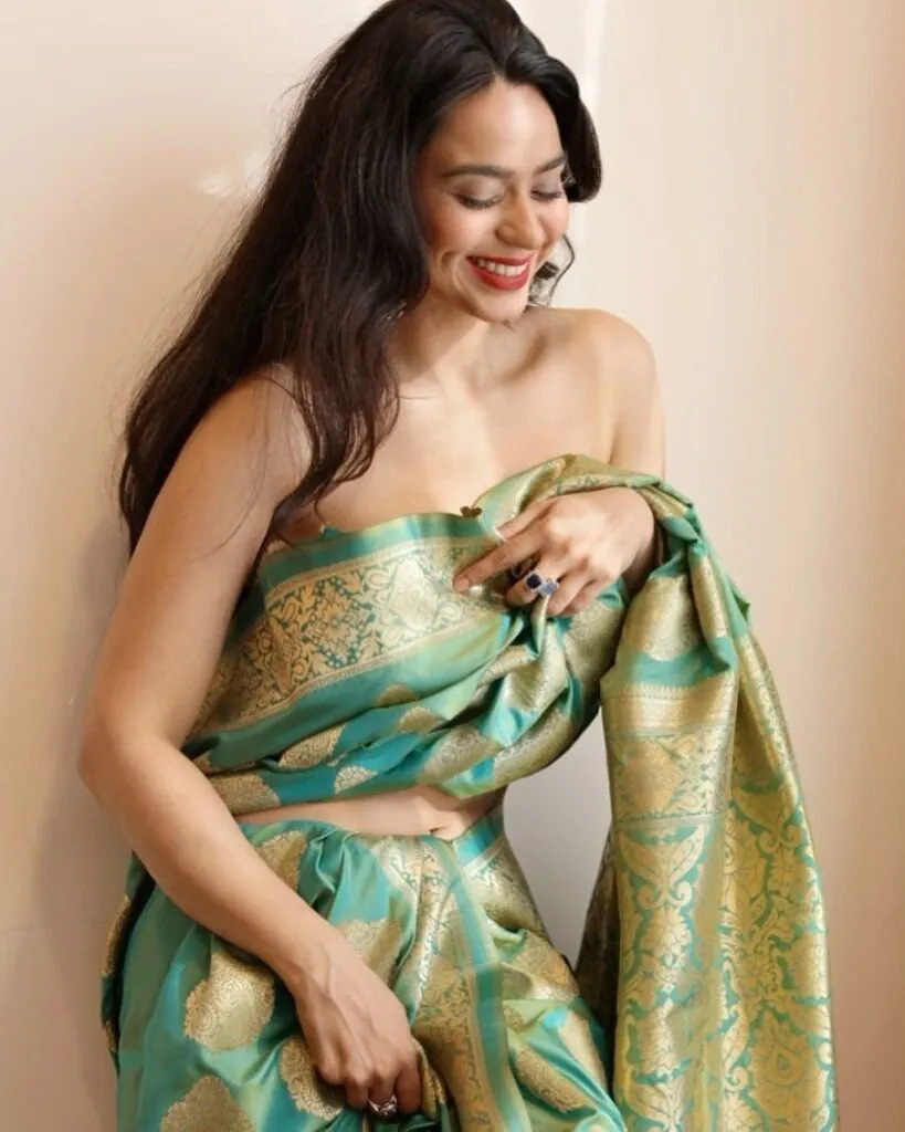 Soundarya Sharma