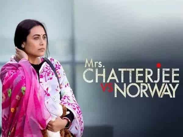 Mrs. Chatterjee vs. Norway OTT Release