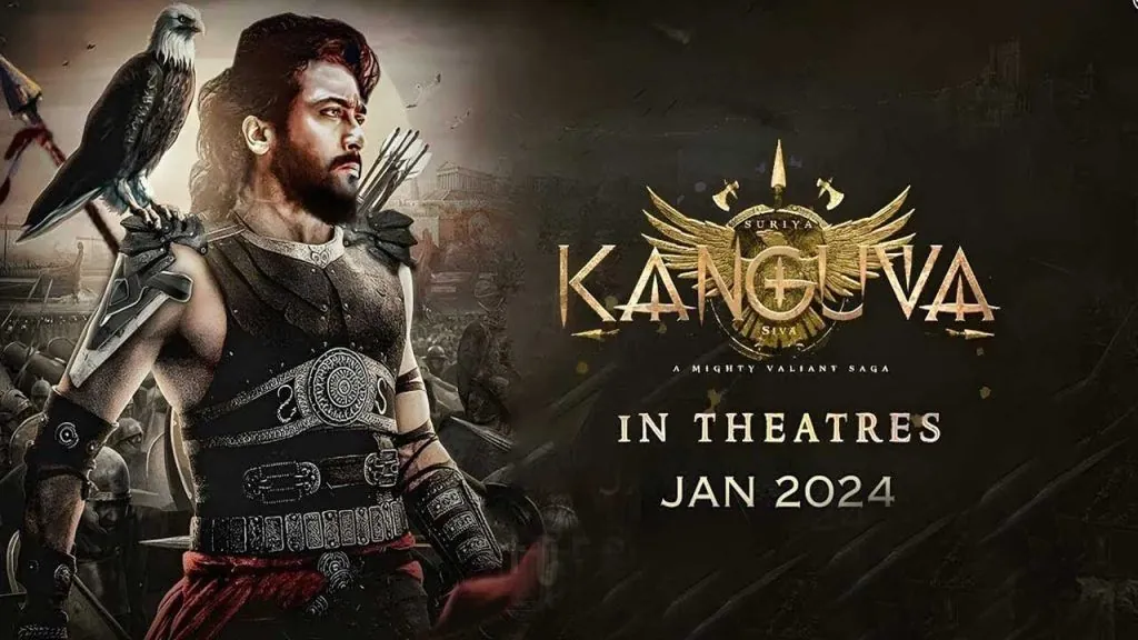 Kanguva Movie Release Window Revealed