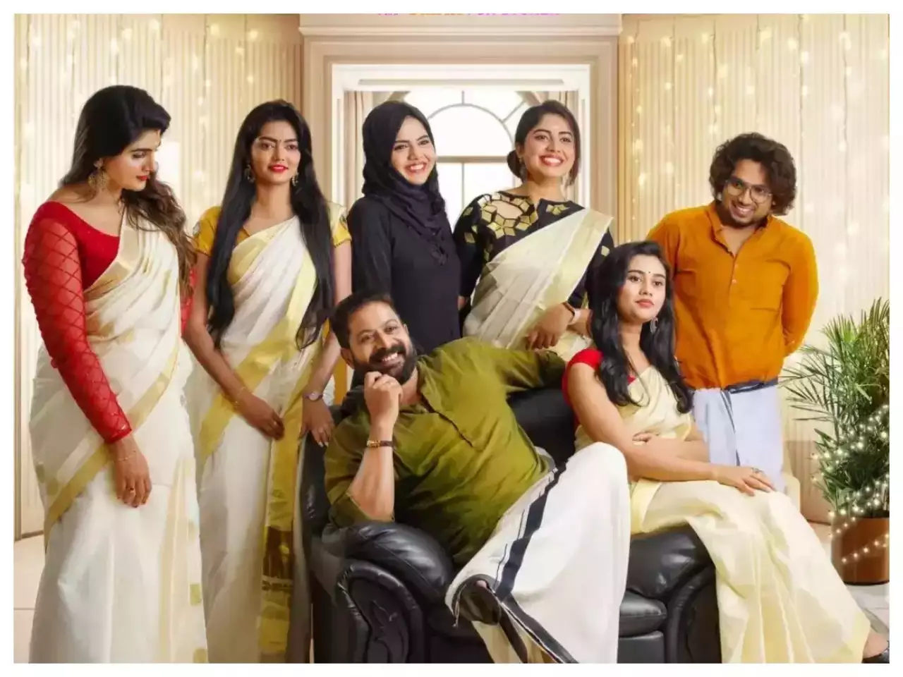 Nalla Samayam Star Cast