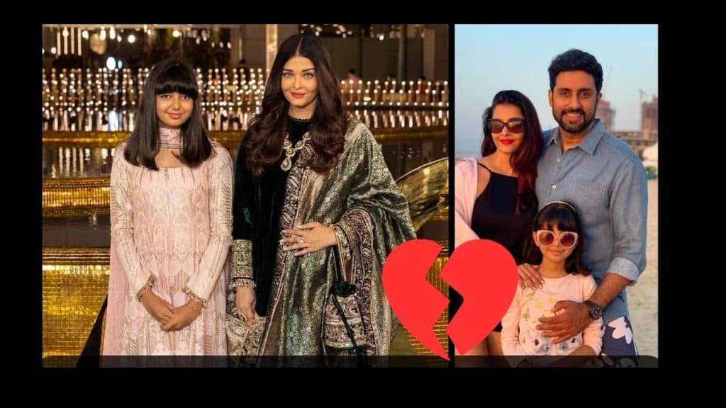 Aishwarya Rai and Abhishek Bachchan's Marriage Is In Trouble Rumor or Real