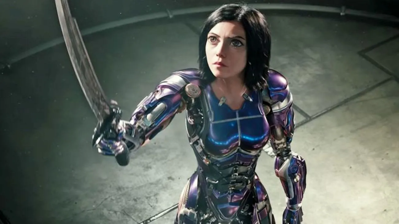 Alita Battle Angel