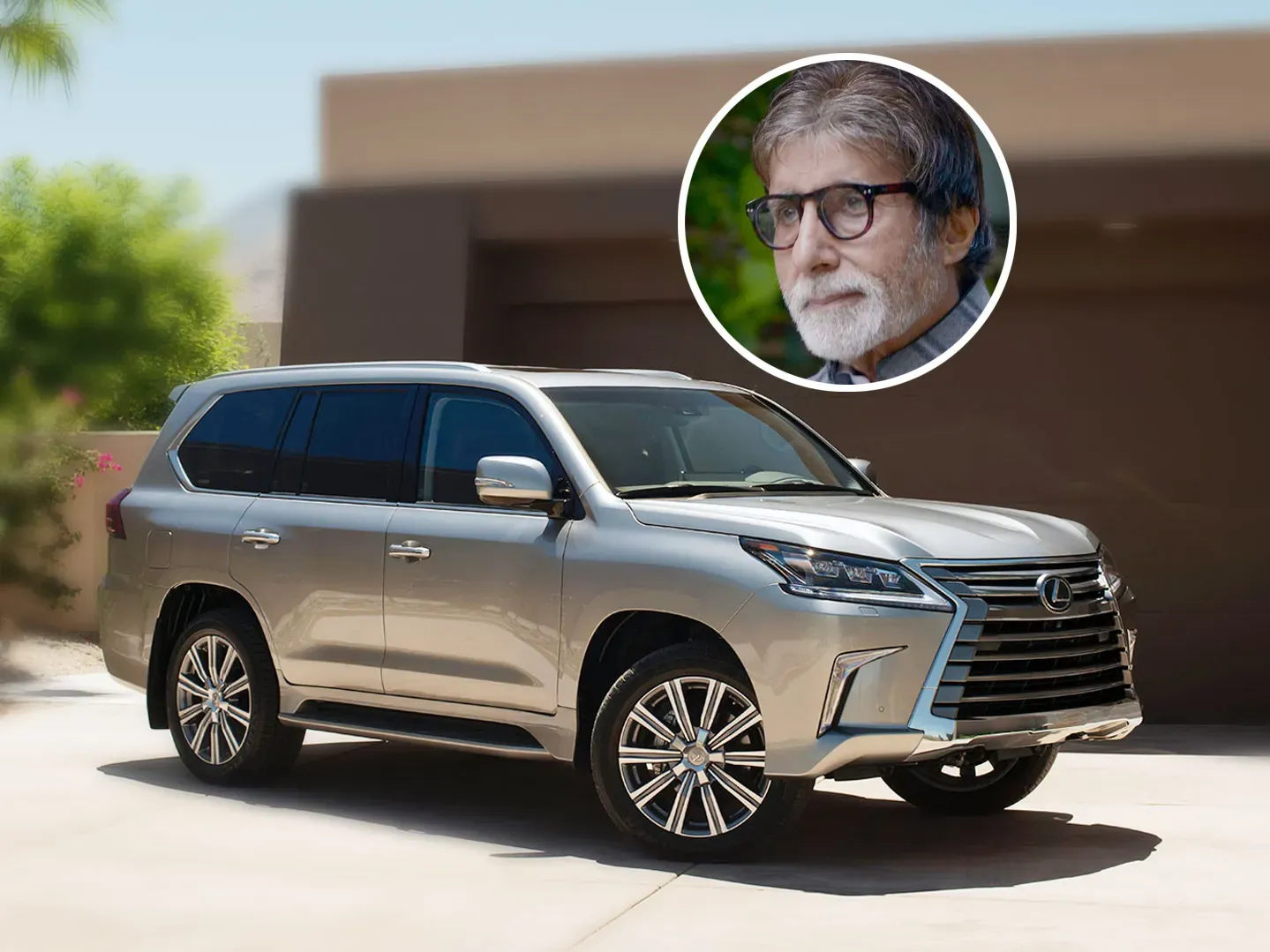 Amitabh Bachchan's Lexus LX570-01