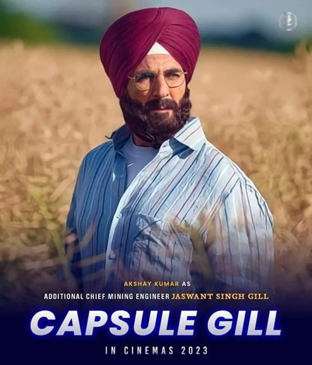 Capsule Gill