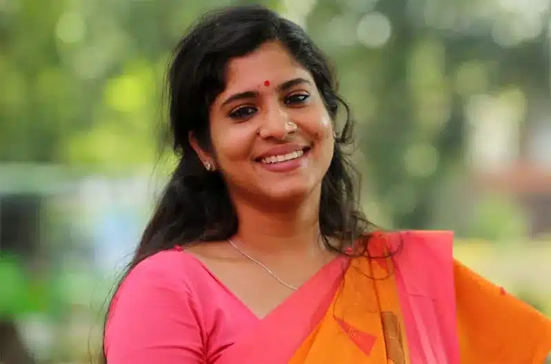 Chinnu-Kuruvila