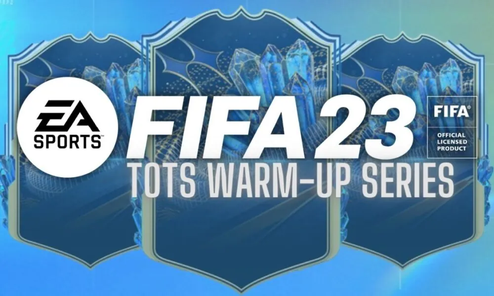 Rewards for TOTS in FIFA 23