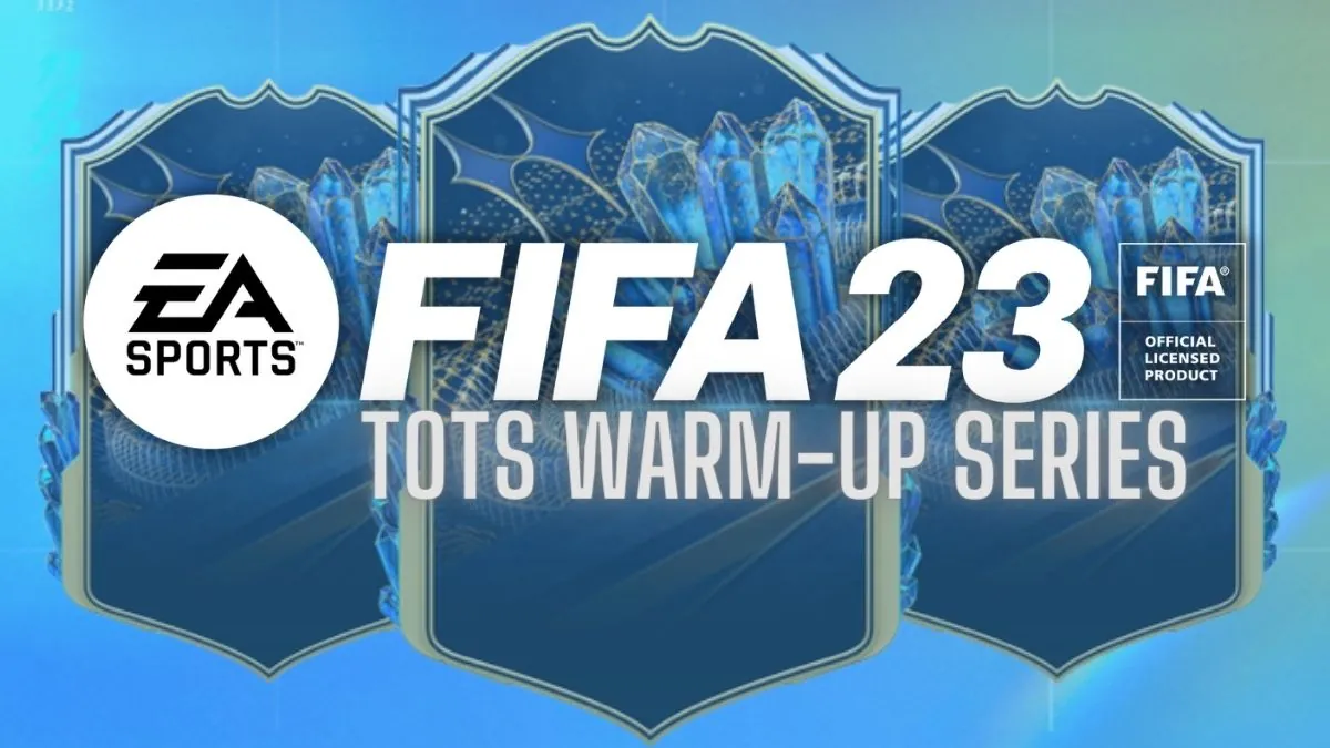 FIFA-23-TOTS-Warm-Up-Series