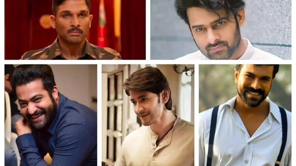 Five Telugu Actors Who Created Waves at Kerala Box Office
