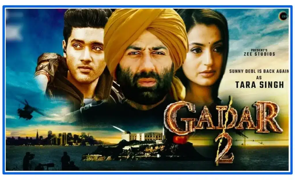 Gadar 2 Release Date