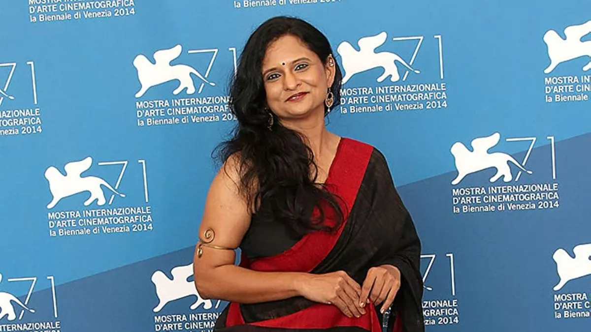 Geetanjali Kulkarni in minimum movie