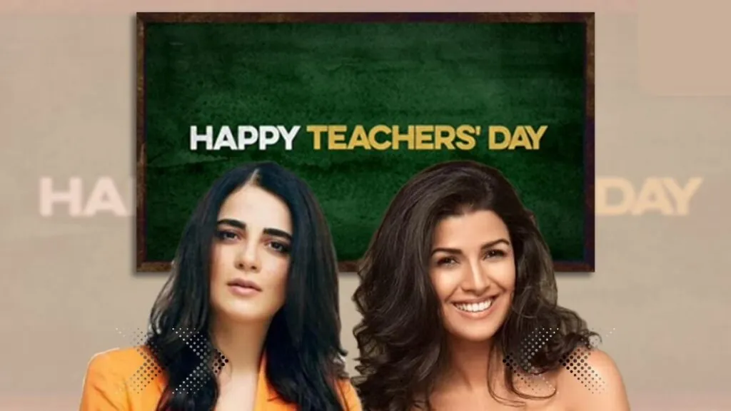 Happy Teacher's Day Movie