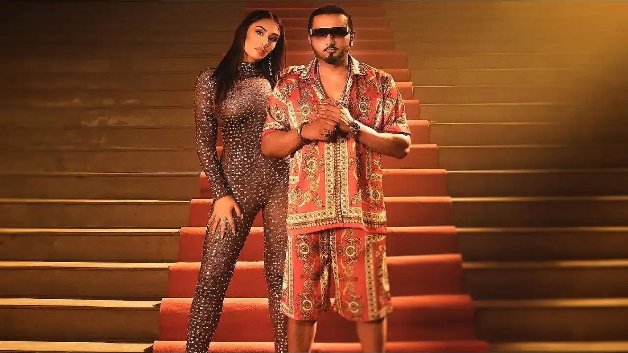 Honey Singh and Tina Thadani's Relationship