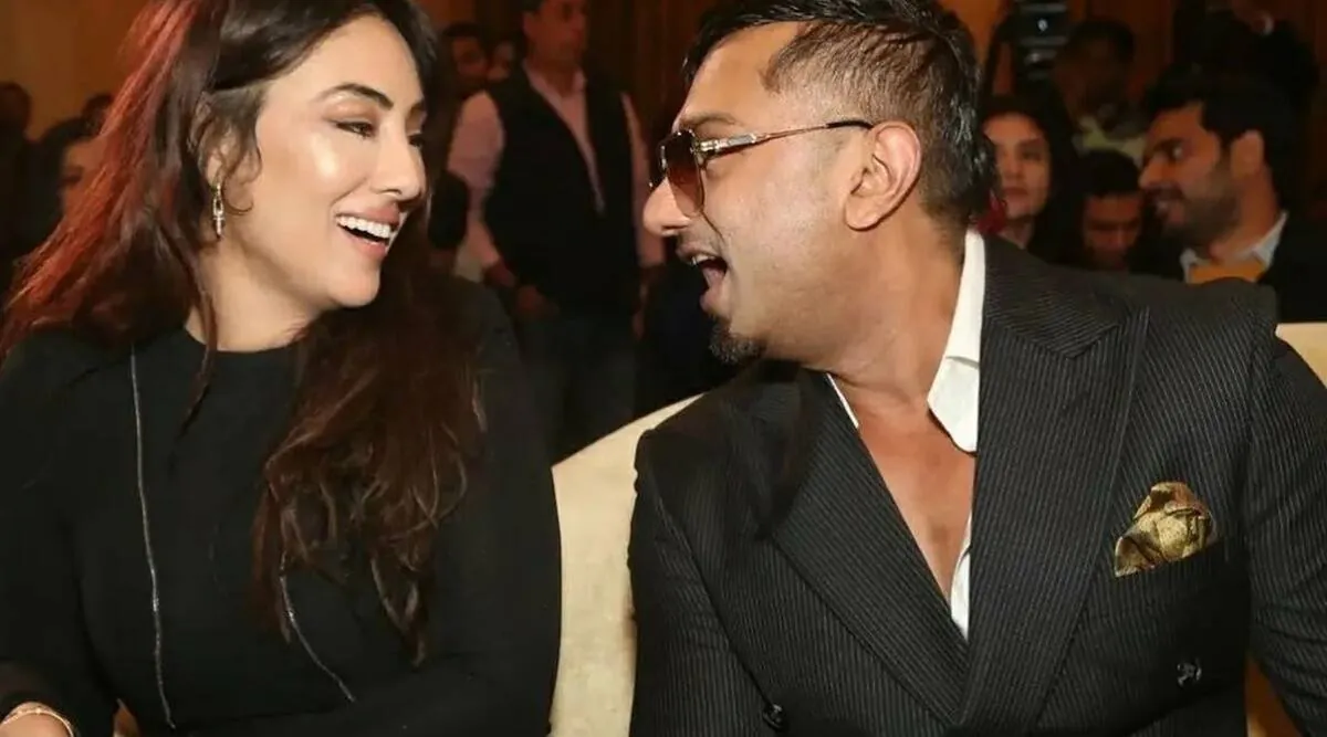 Honey Singh and Tina Thadani's Relationship