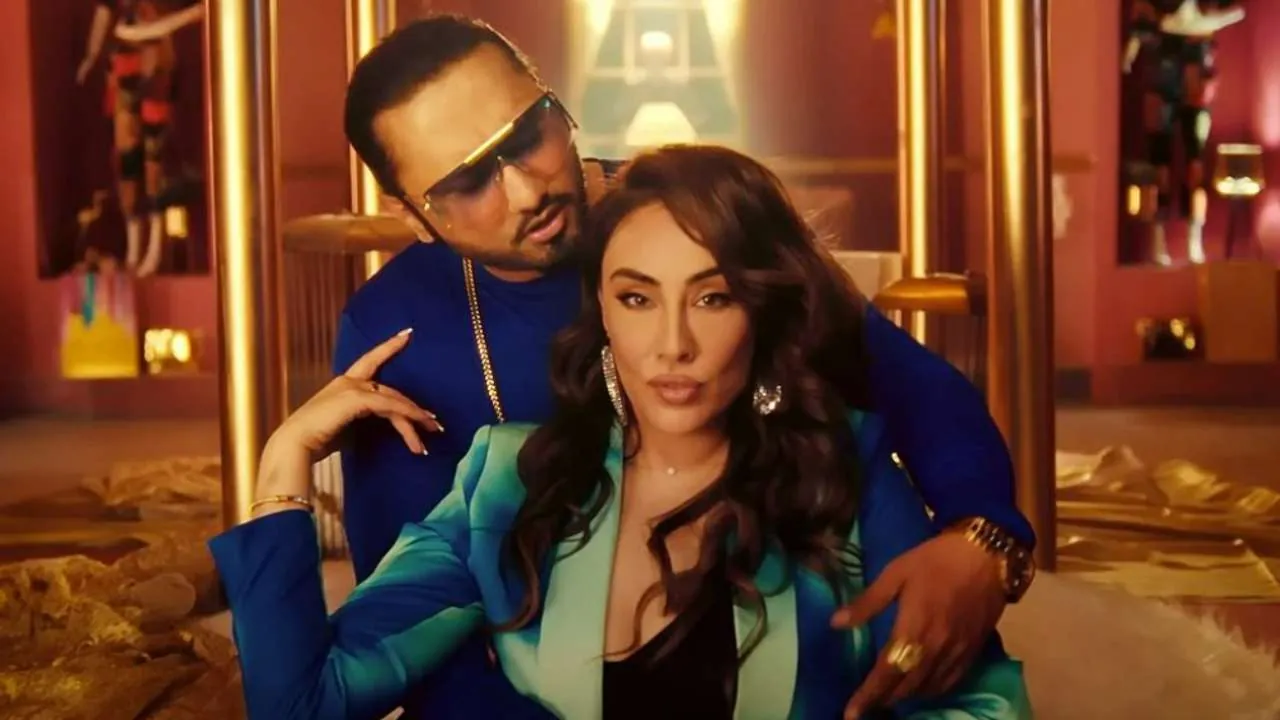 Honey Singh and Tina Thadani's Relationship