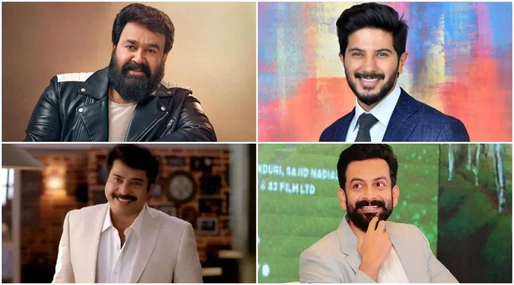 Best Malayalam Actors