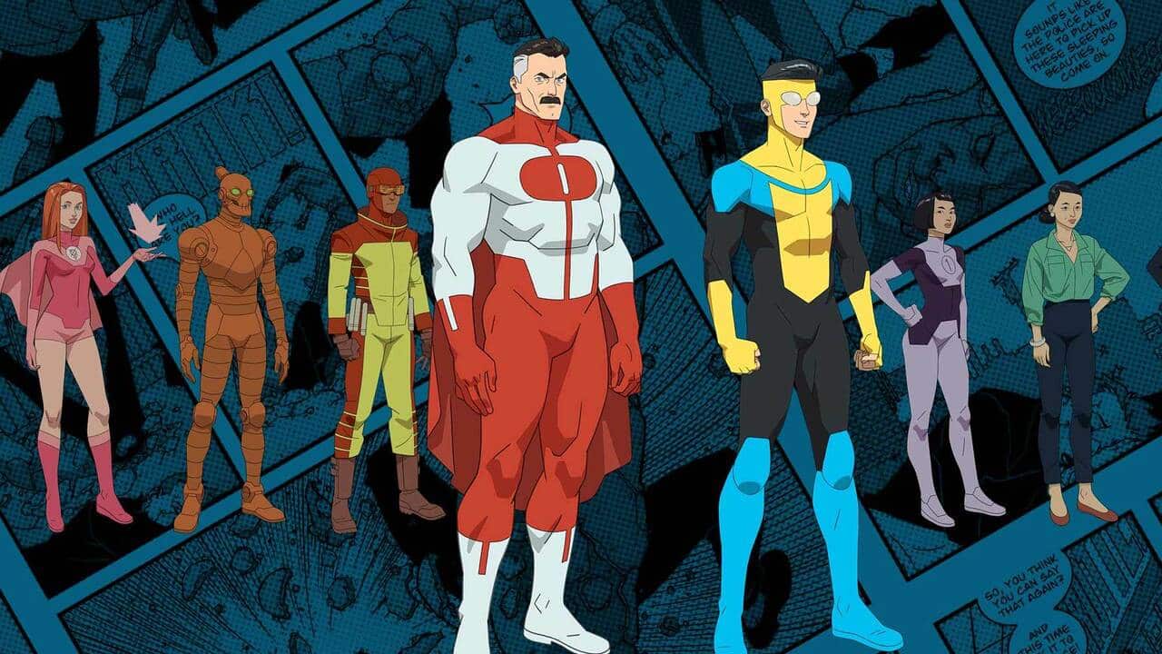 Invincible Season 2 Cast: Who Is Returning And Are There Any New Characters?
