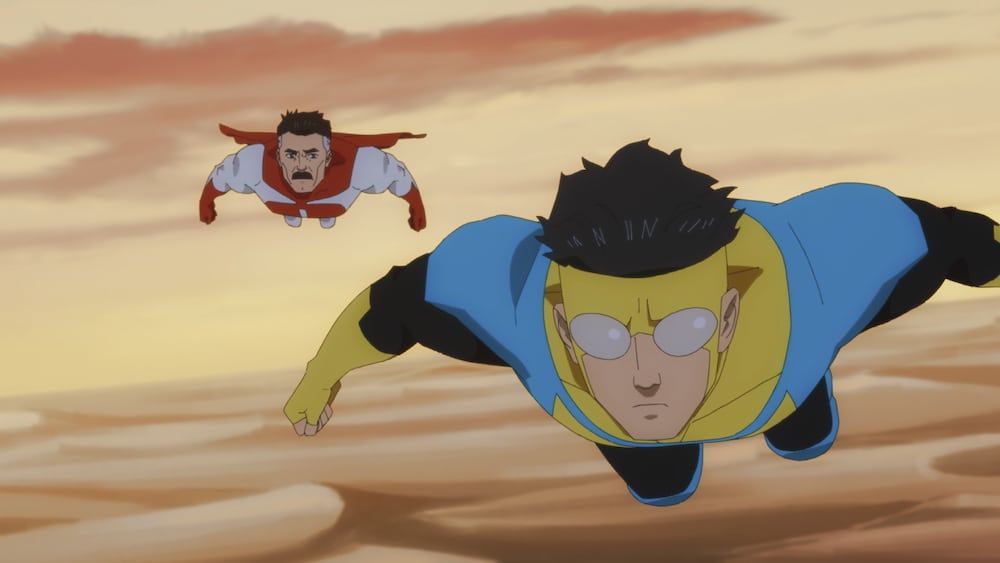 Invincible Season 2 Plot