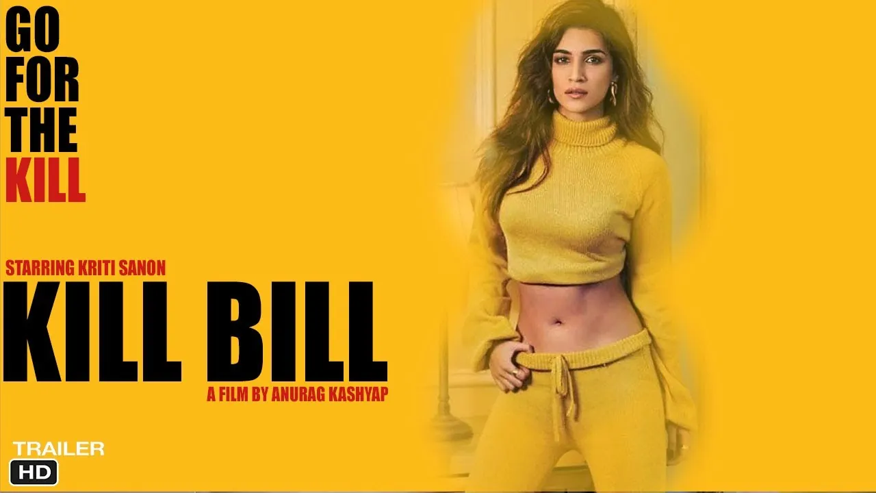 Kill bill Hindi Remake