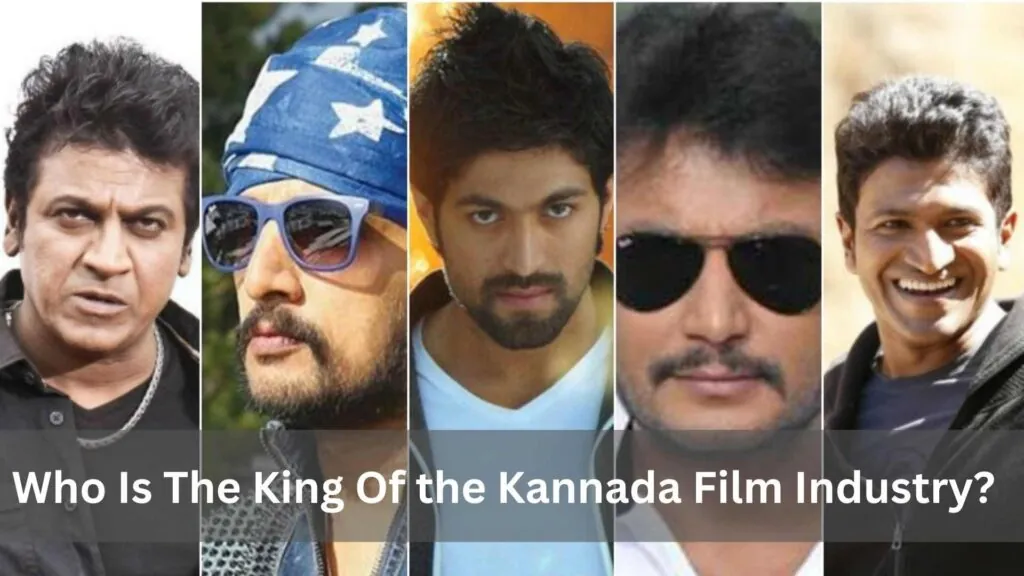 King Of the Kannada Film Industry