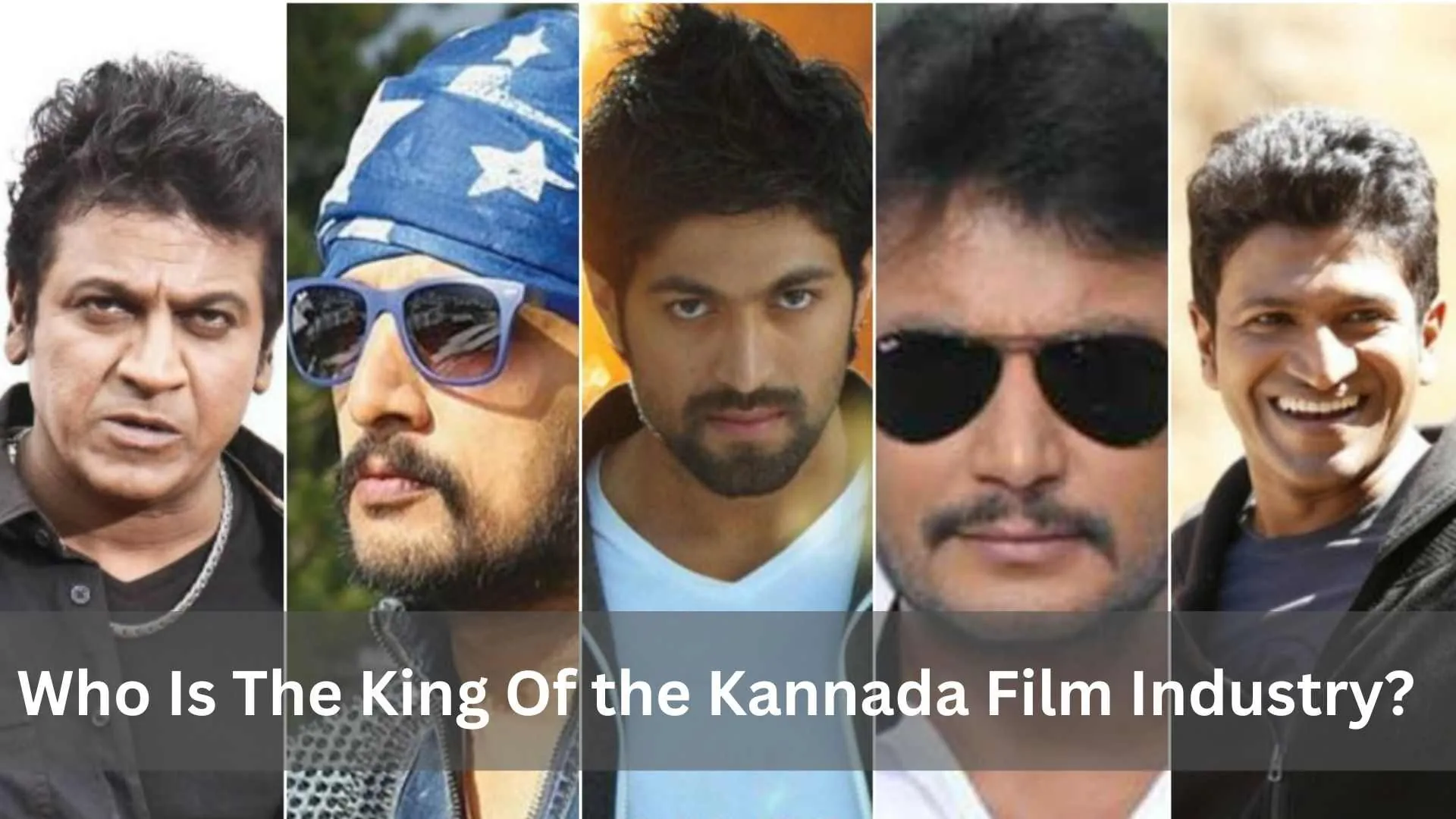 Who Is The King Of the Kannada Film Industry? Here's More Details!