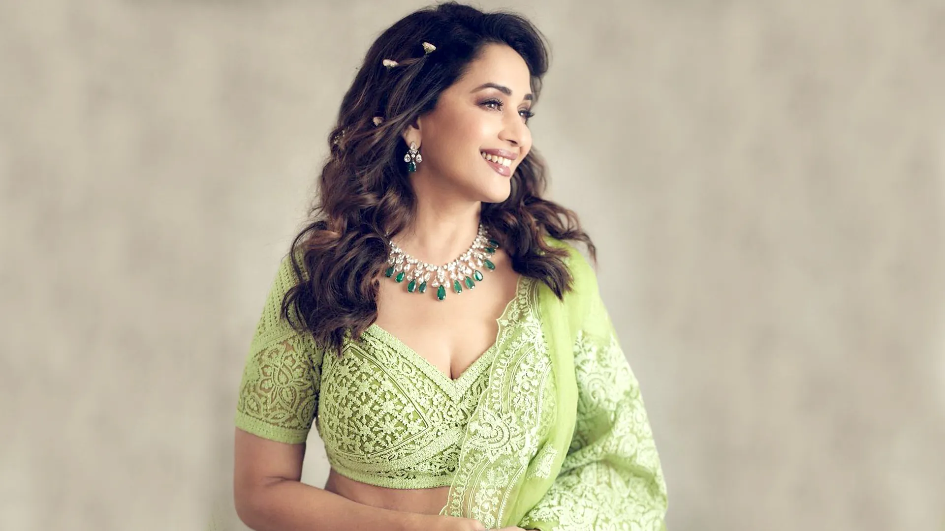 Madhuri Dixit Nene