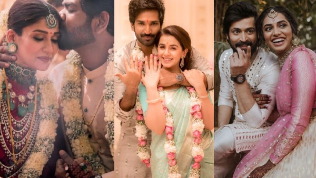 Malayalam Celebrities Who Got Married in 2022