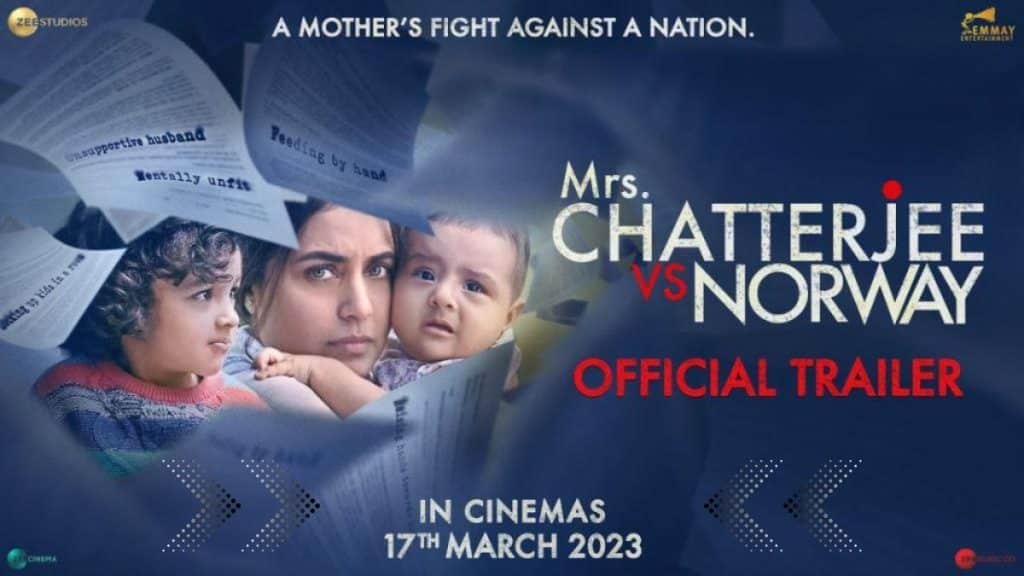 Mrs. Chatterjee vs. Norway OTT Release