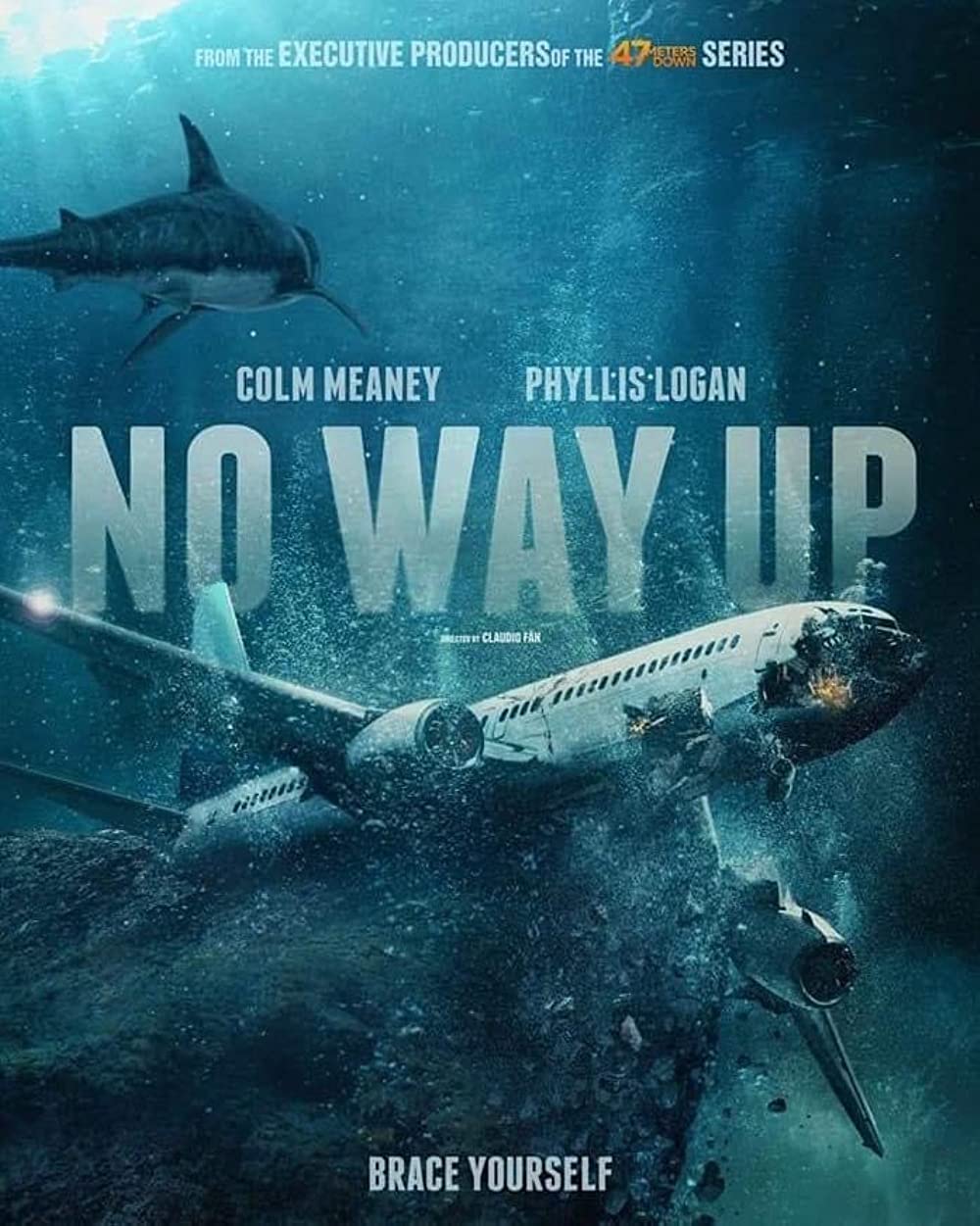 No Way Up 2024 Release Date - Danny Orelle