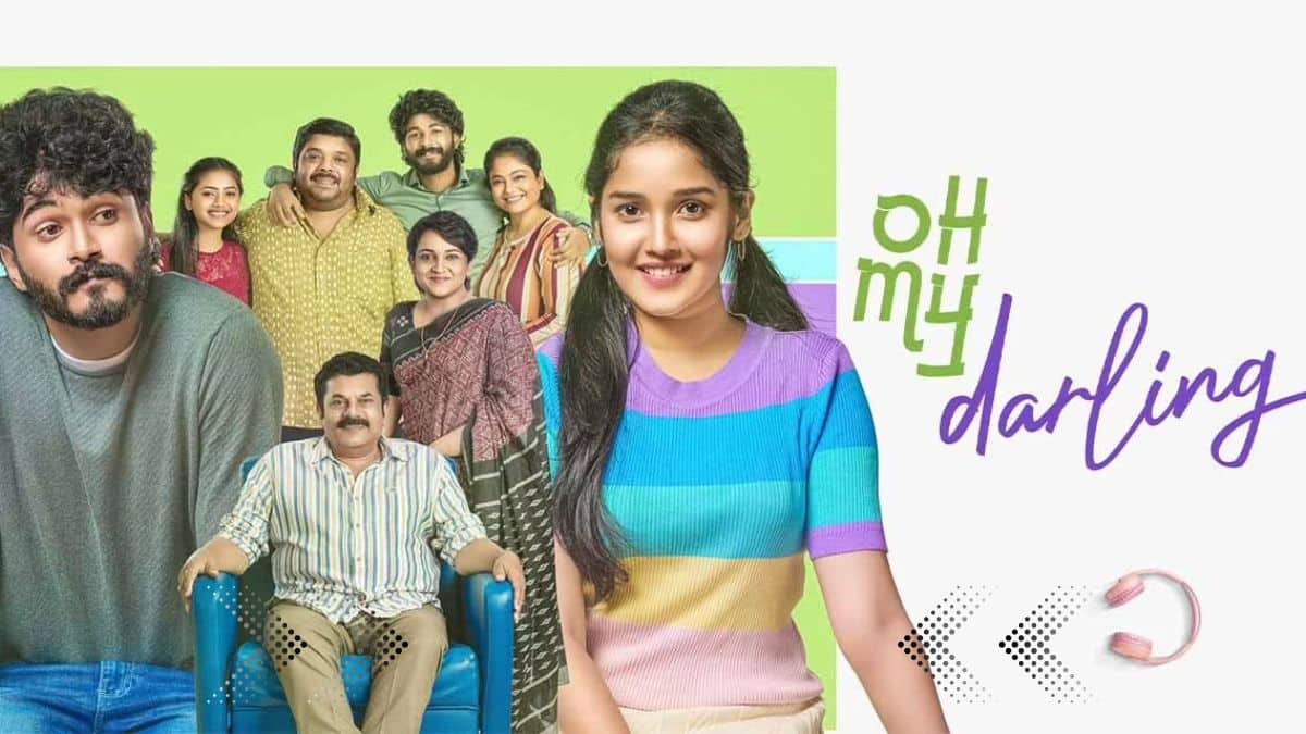 oh my darling movie review in telugu