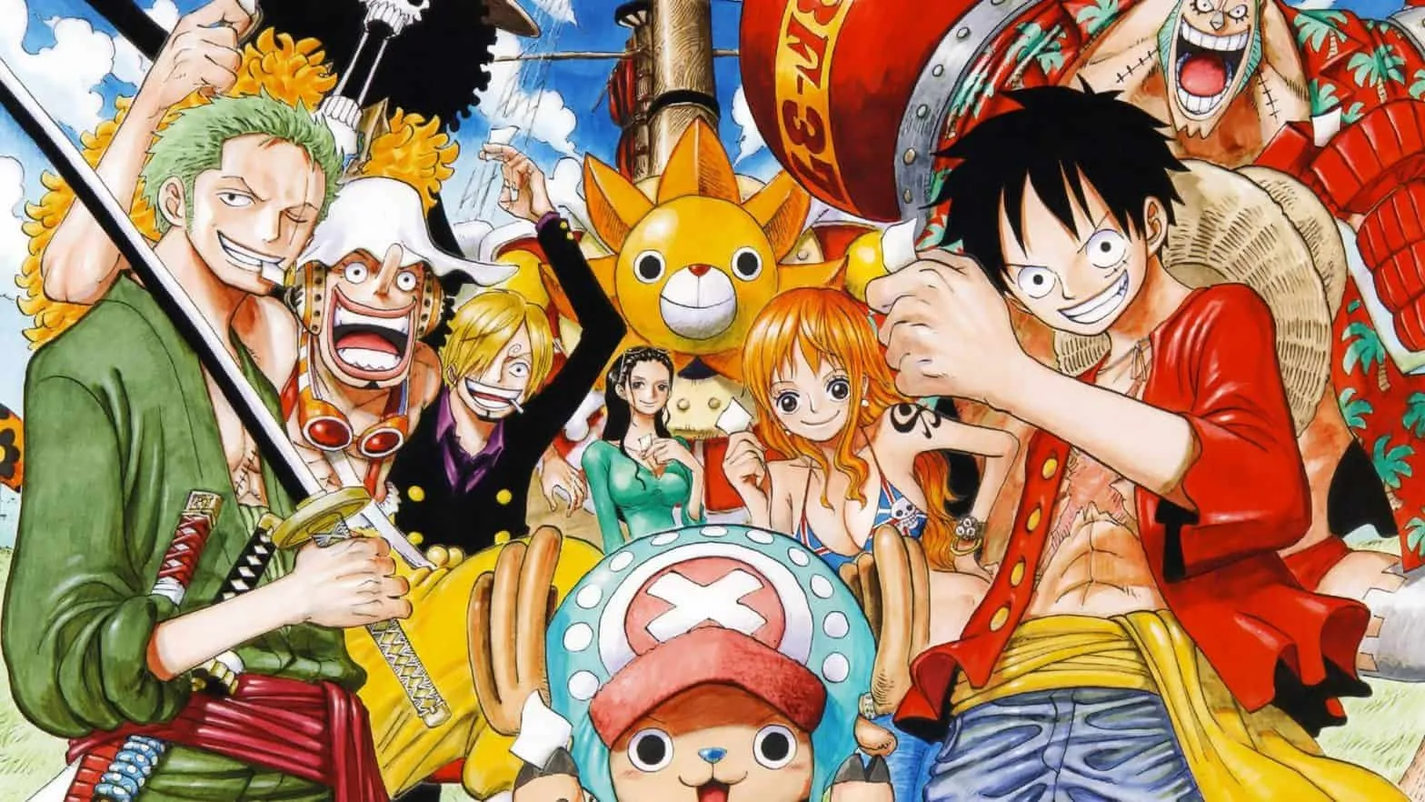 One Piece chapter 1085 Release date  spoiler speculation  Dexerto