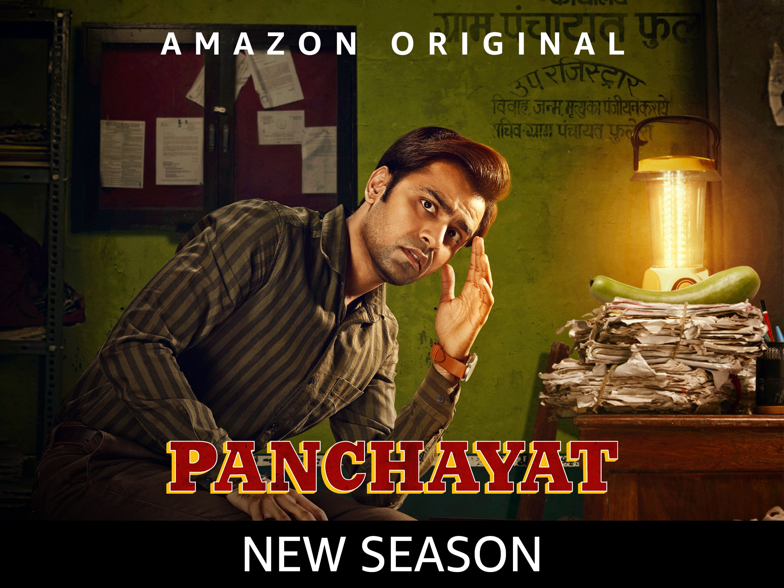 Panchayat Season 3 Release Date: The Hilarious Village Saga Continues ...