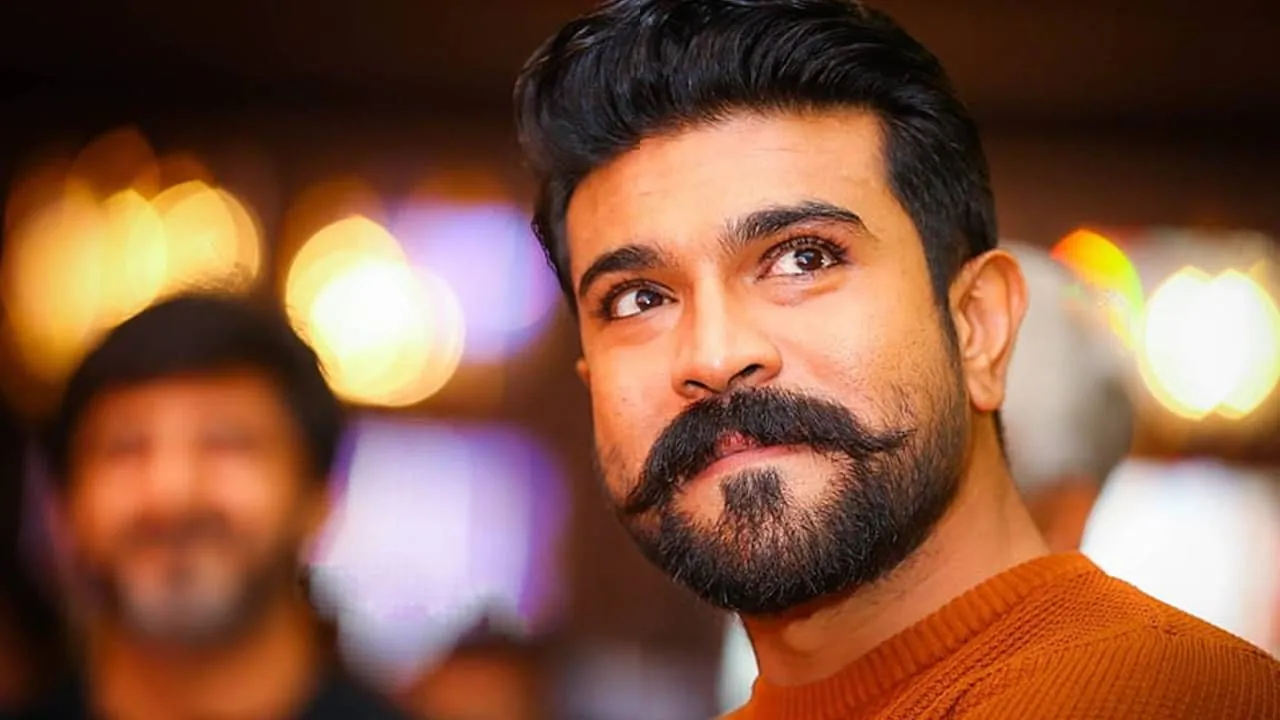 Ram Charan Teja