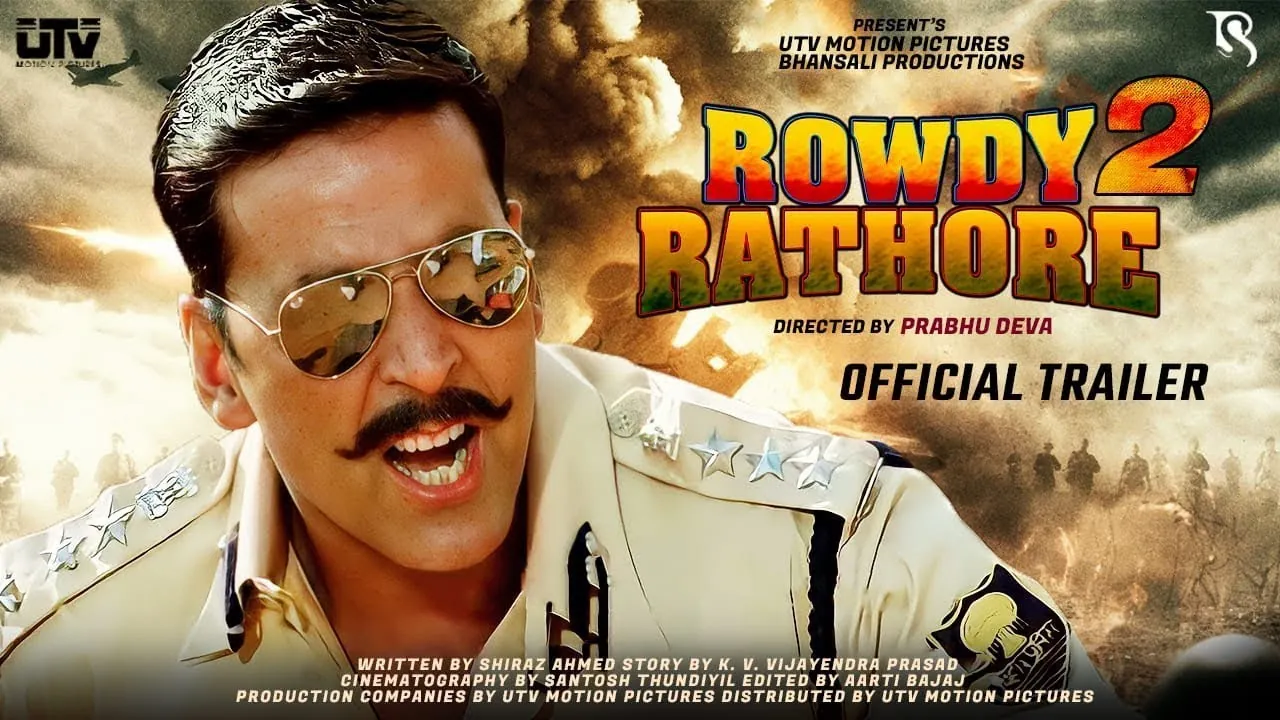 Rowdy Rathore 2 Release Date