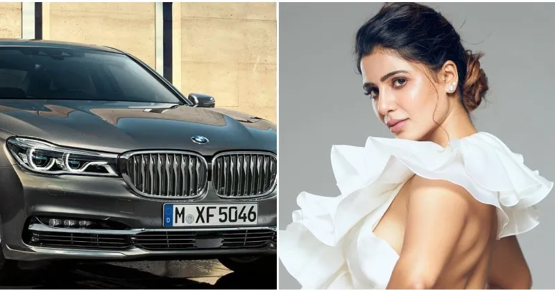 Samantha-Ruth-Prabhu-Car