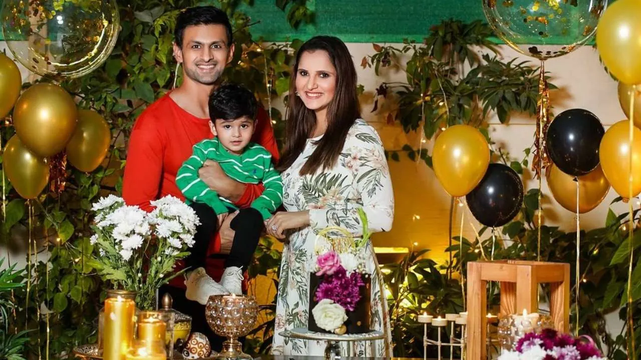 Sania Mirza Personal Life