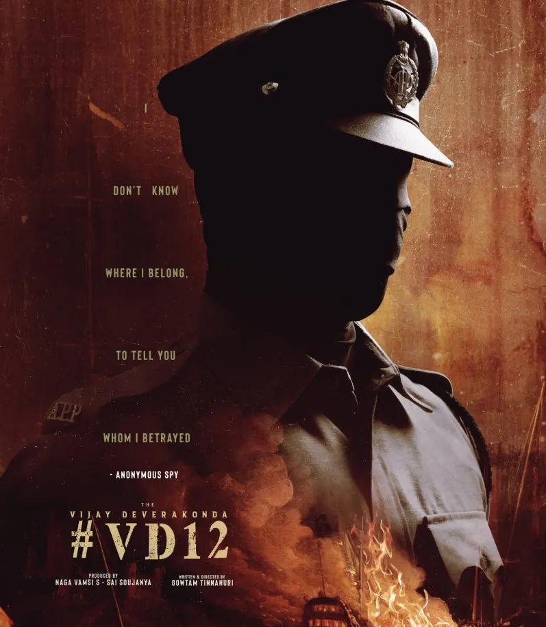Vijay Deverakonda VD12