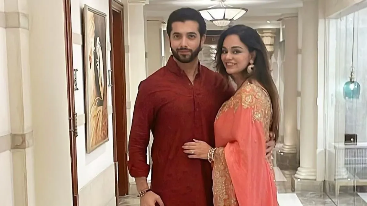 Sharad Malhotra Wife