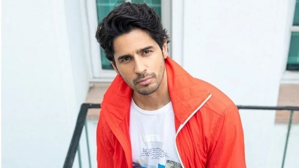 Sidharth Malhotra