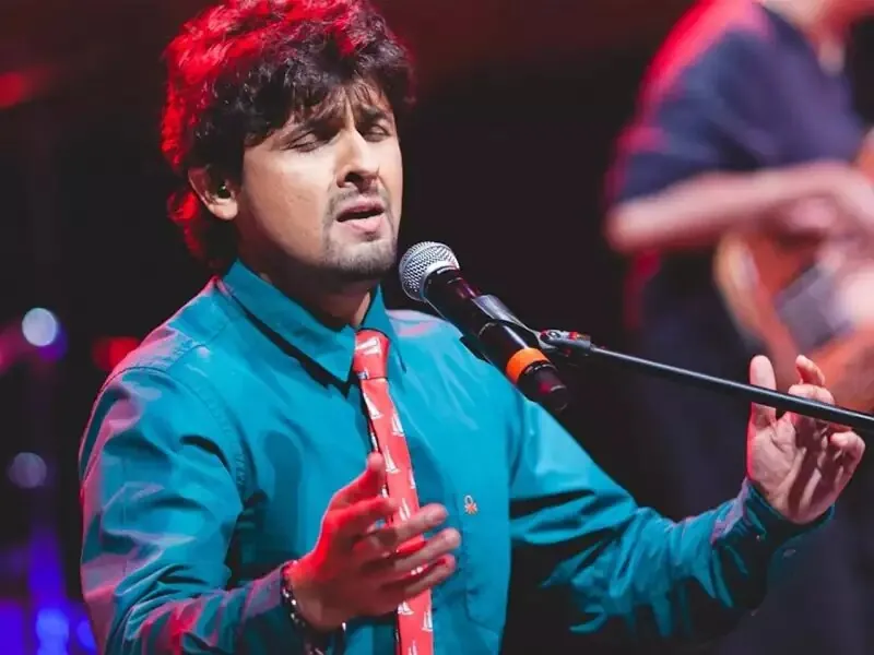 Sonu Nigam