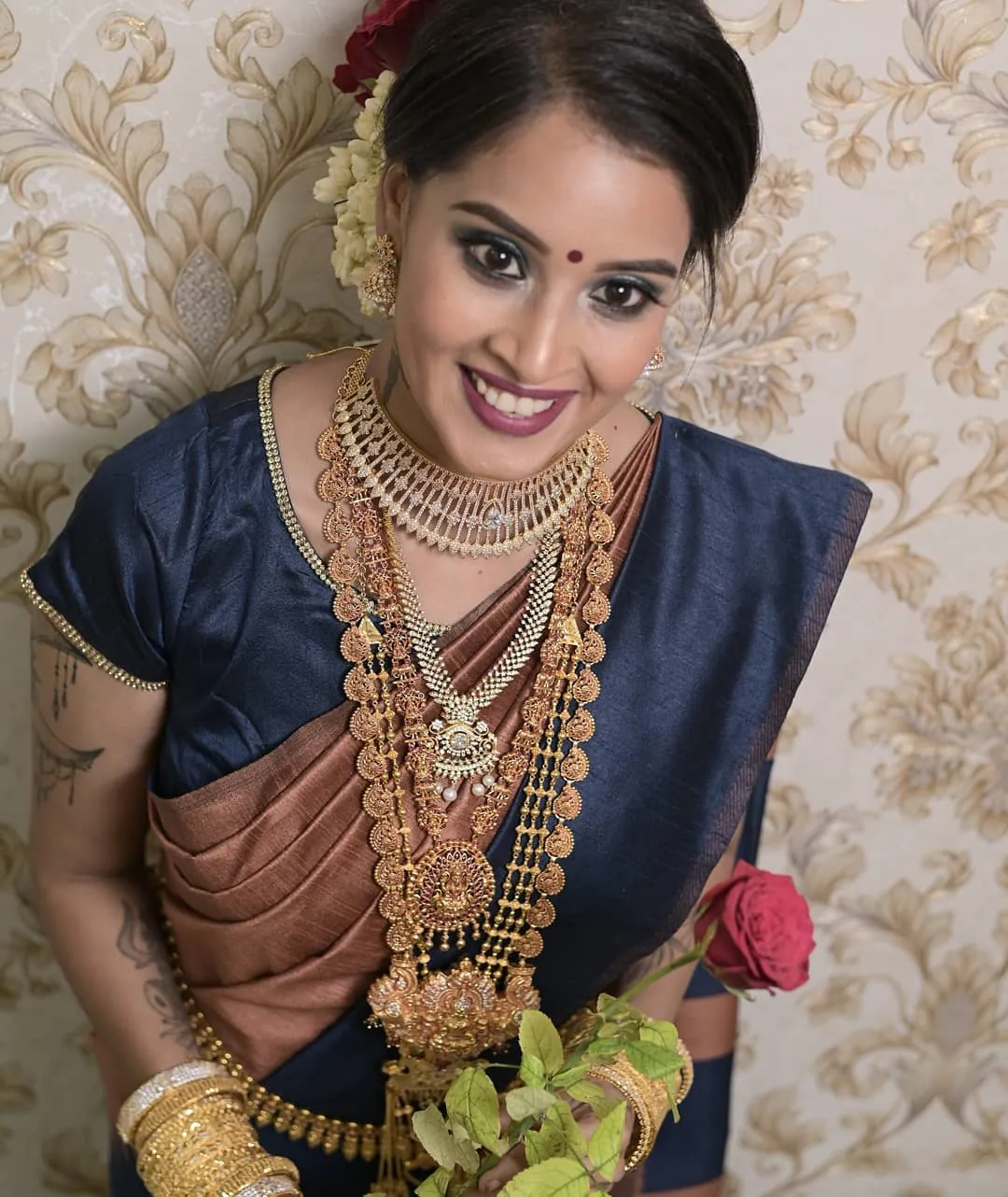 Sreedevi Menon wiki