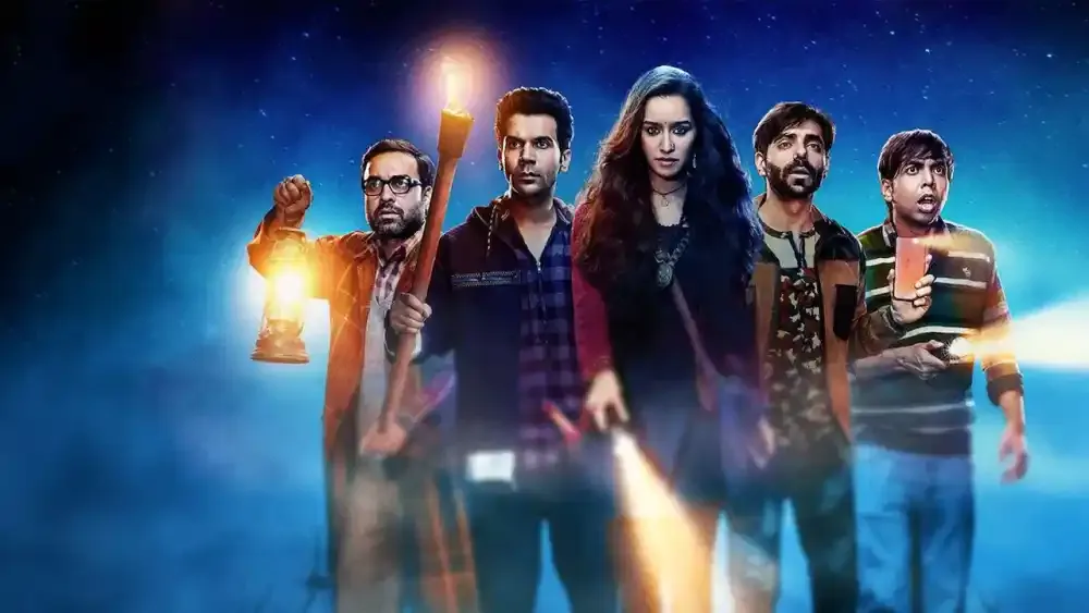 Stree 2 Movie Cast