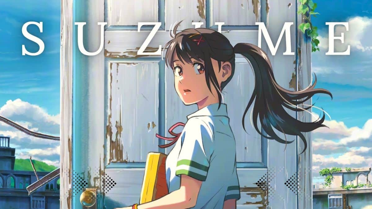 Suzume No Tojimari Release Date In India When Can The Indian Fans Watch The Anime In Theatres