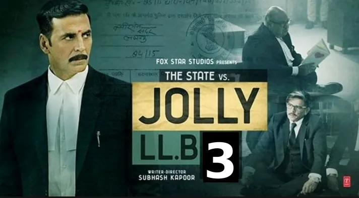 The Jolly LLB 3