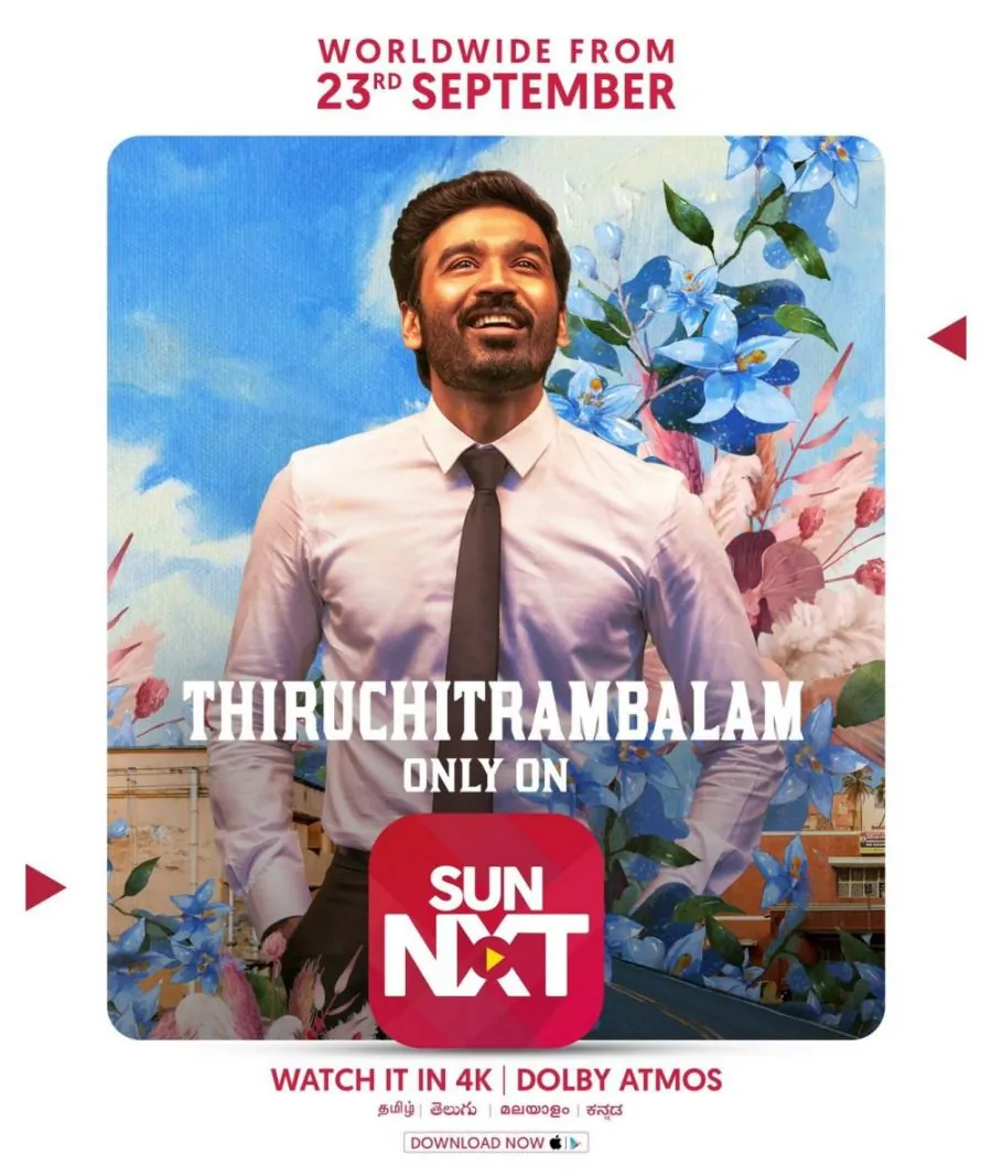 Thiruchitrambalam OTT Release Date