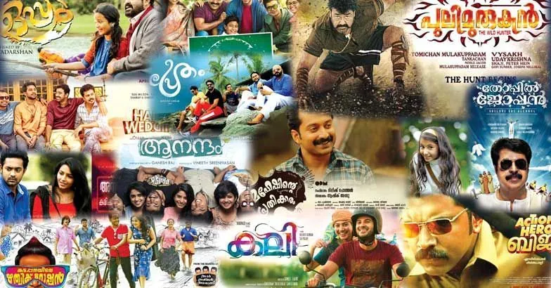 Top 10 Highest Grossing Malayalam Movies of 2016