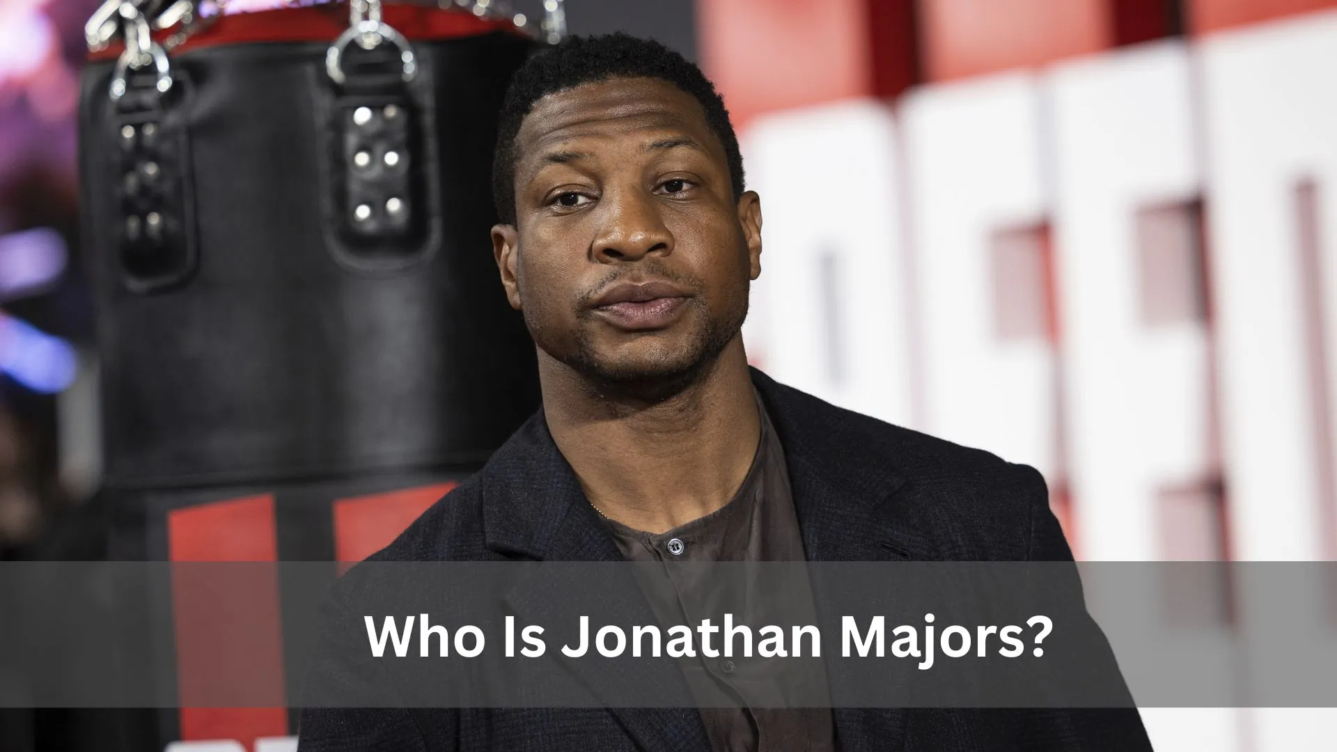 The pod went too deep into Jonathan Majors for no reason hes dressed as a  villain from the anime One Piece because hes starring opposite of Michael  B Jordan a known anime