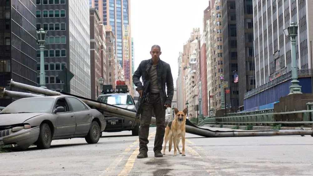 Will The Dog From I Am Legend Return In The Sequel