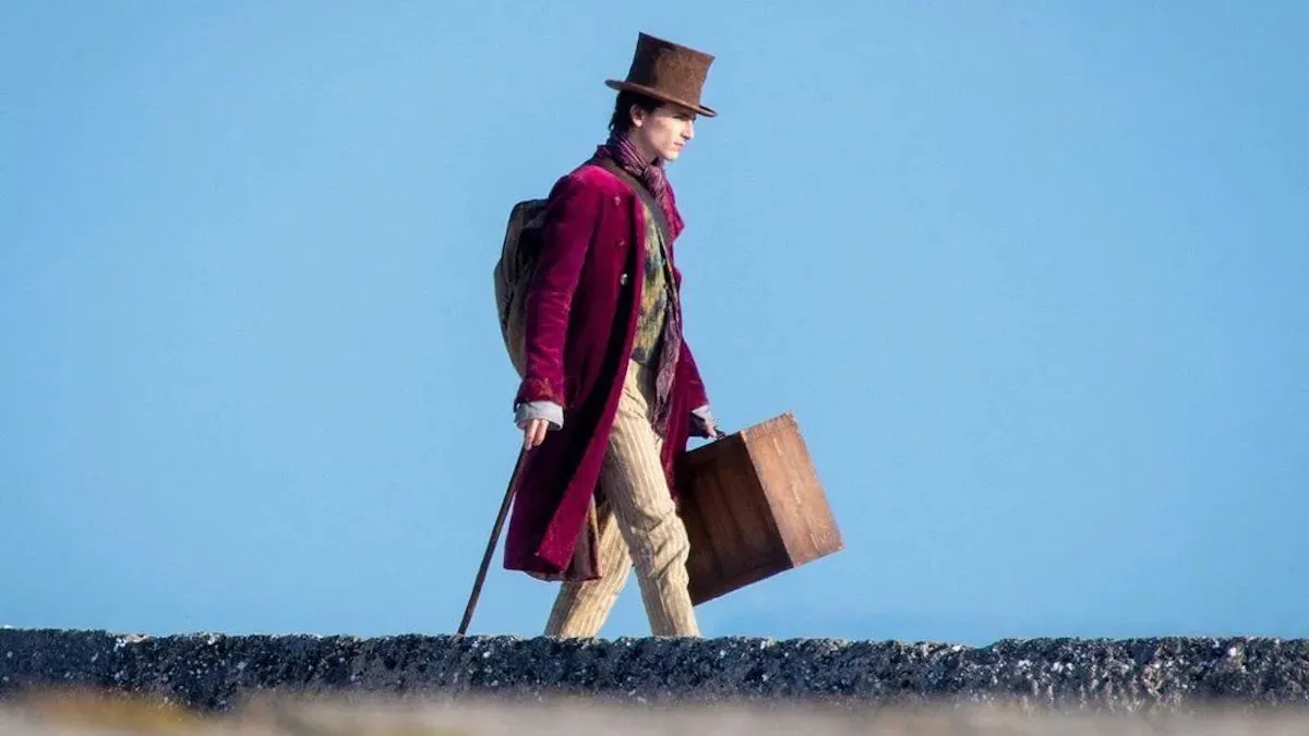 Wonka Movie Still