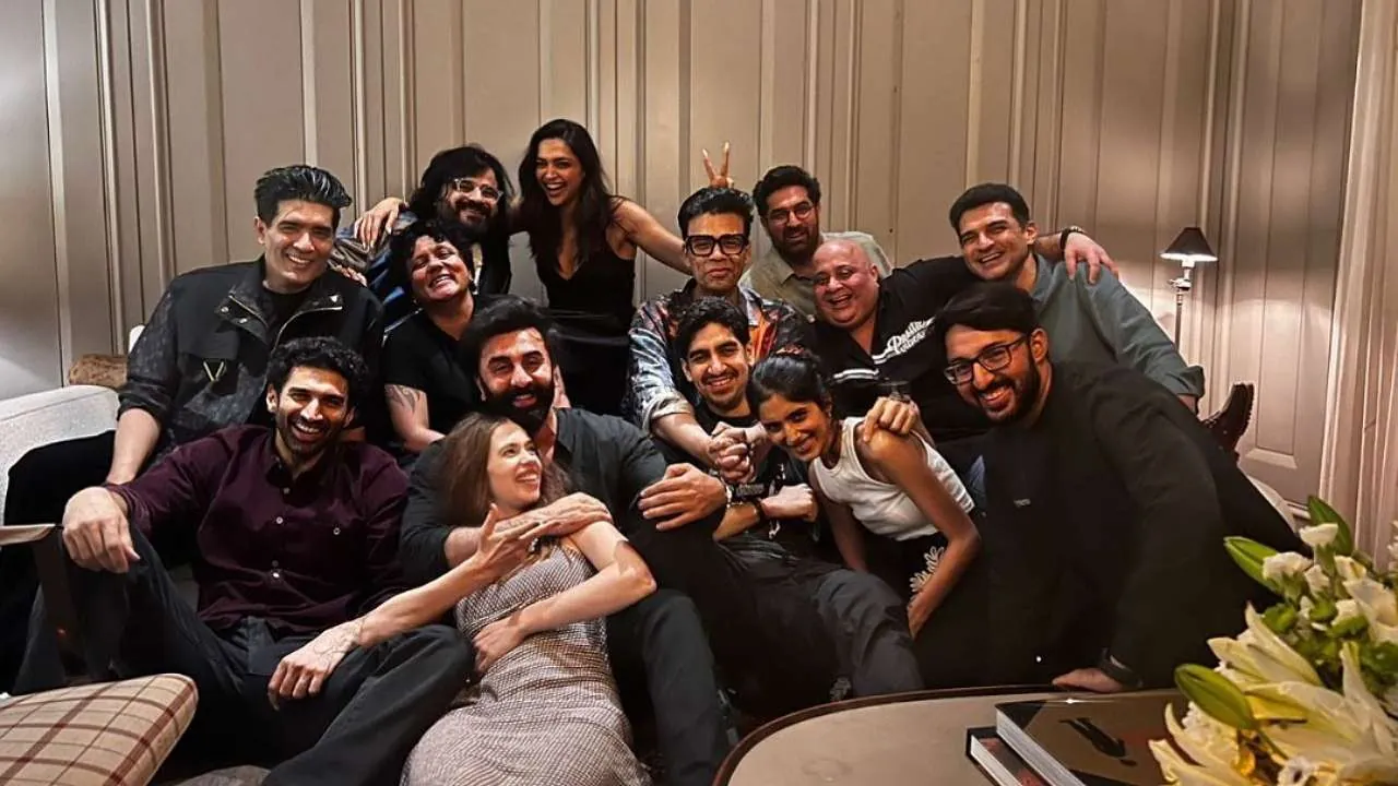 Yeh Jawaani Hai Deewani Reunion After Completed 10 Years